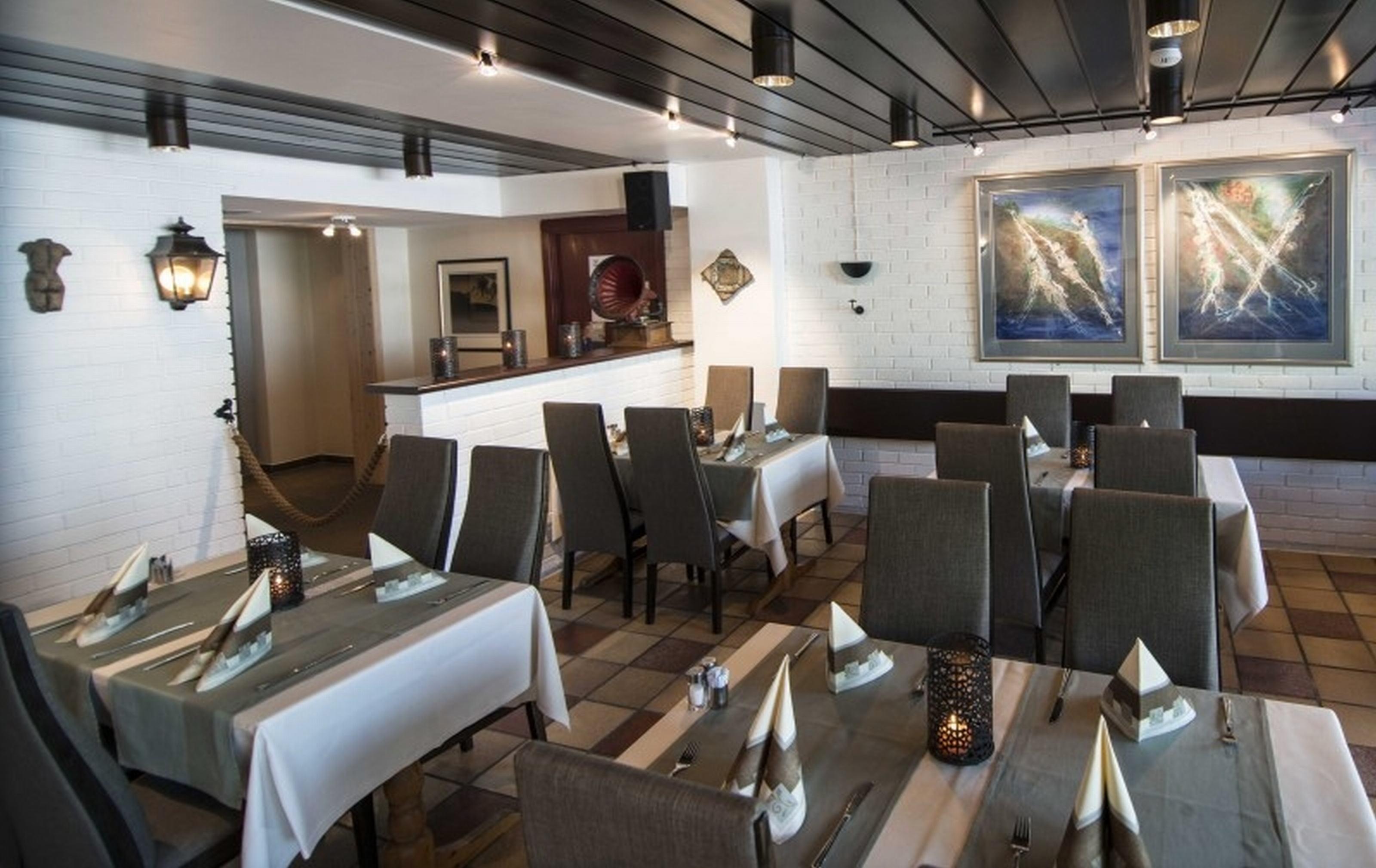Restaurant Havila Hotel Geiranger