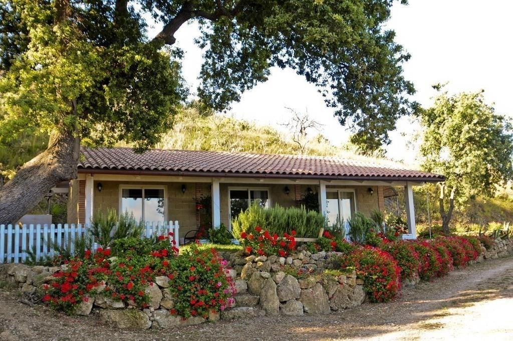 Vista Exterior B&B Casa Casotto