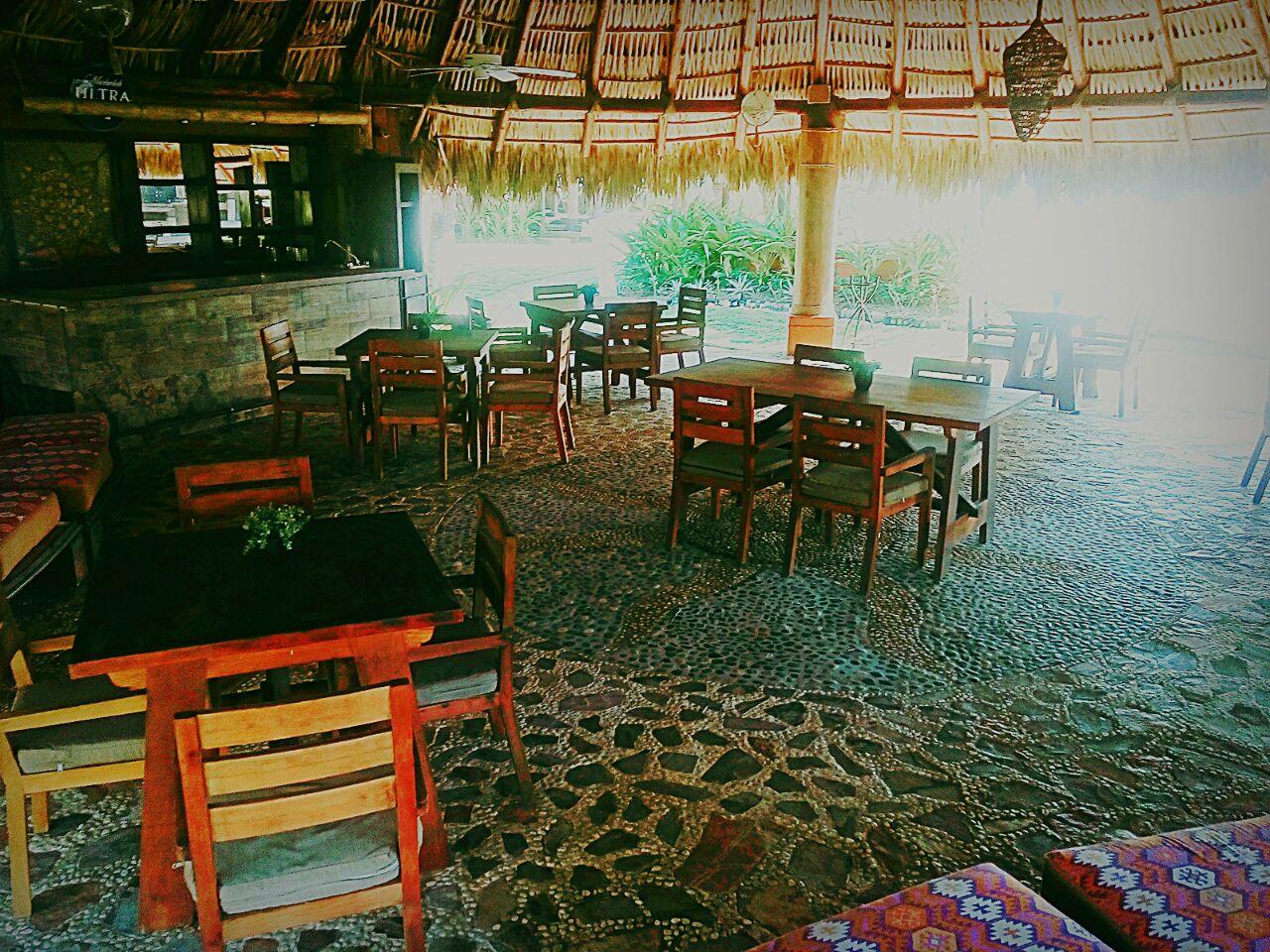 Restaurant Casa Yalma Kaan