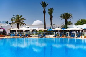 Alojamiento - Shems Holiday Village & Aquapark