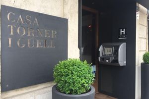 Alojamiento - Mercer Casa Torner i Güell