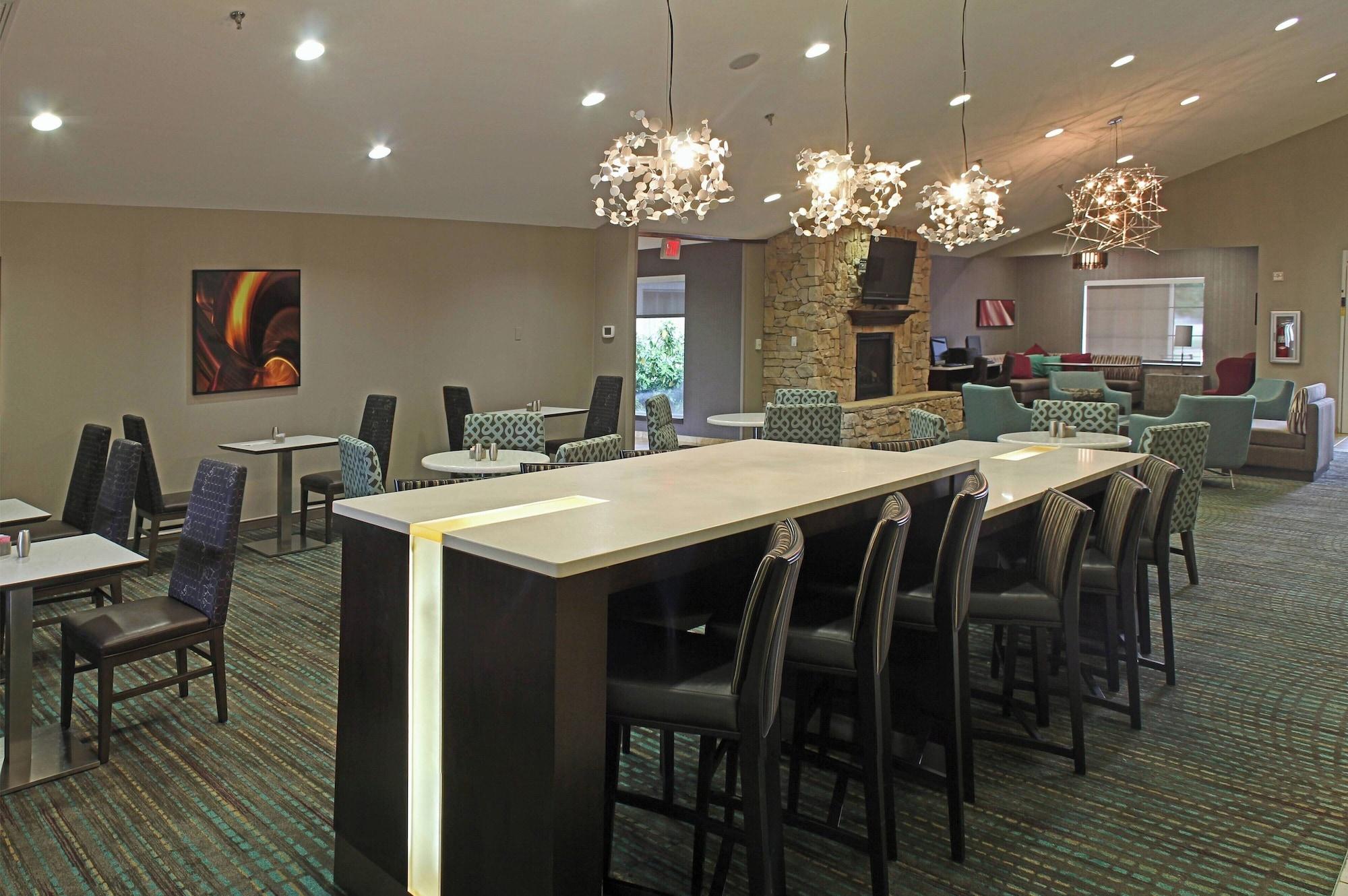 Restaurant Residence Inn by Marriott Temple