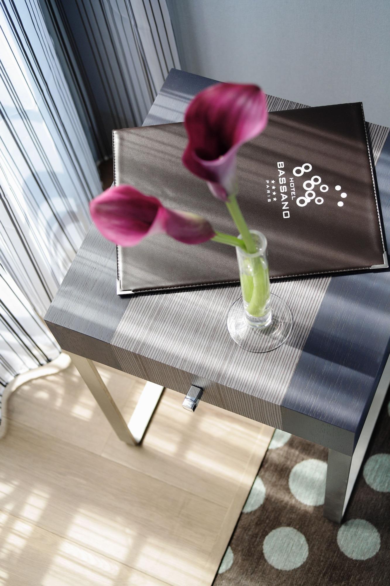 Set de Habitación Hotel Bassano