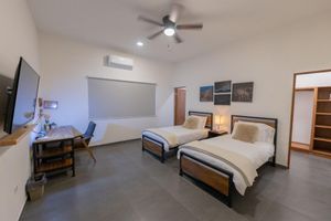 Renta Vacacional - Casa San Francisco with pool, patio and bbq grill