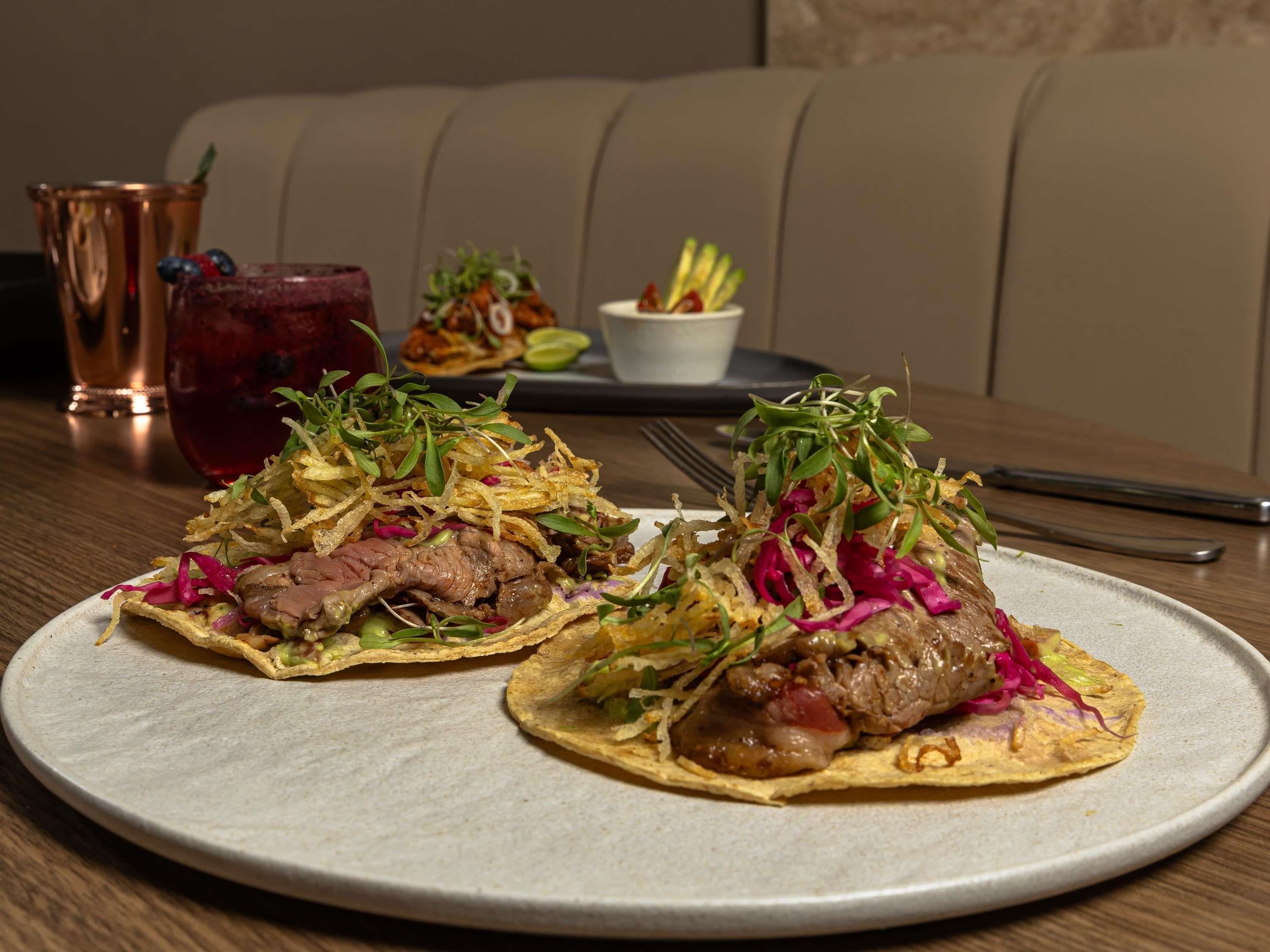 Restaurant Novotel México City Centro Histórico