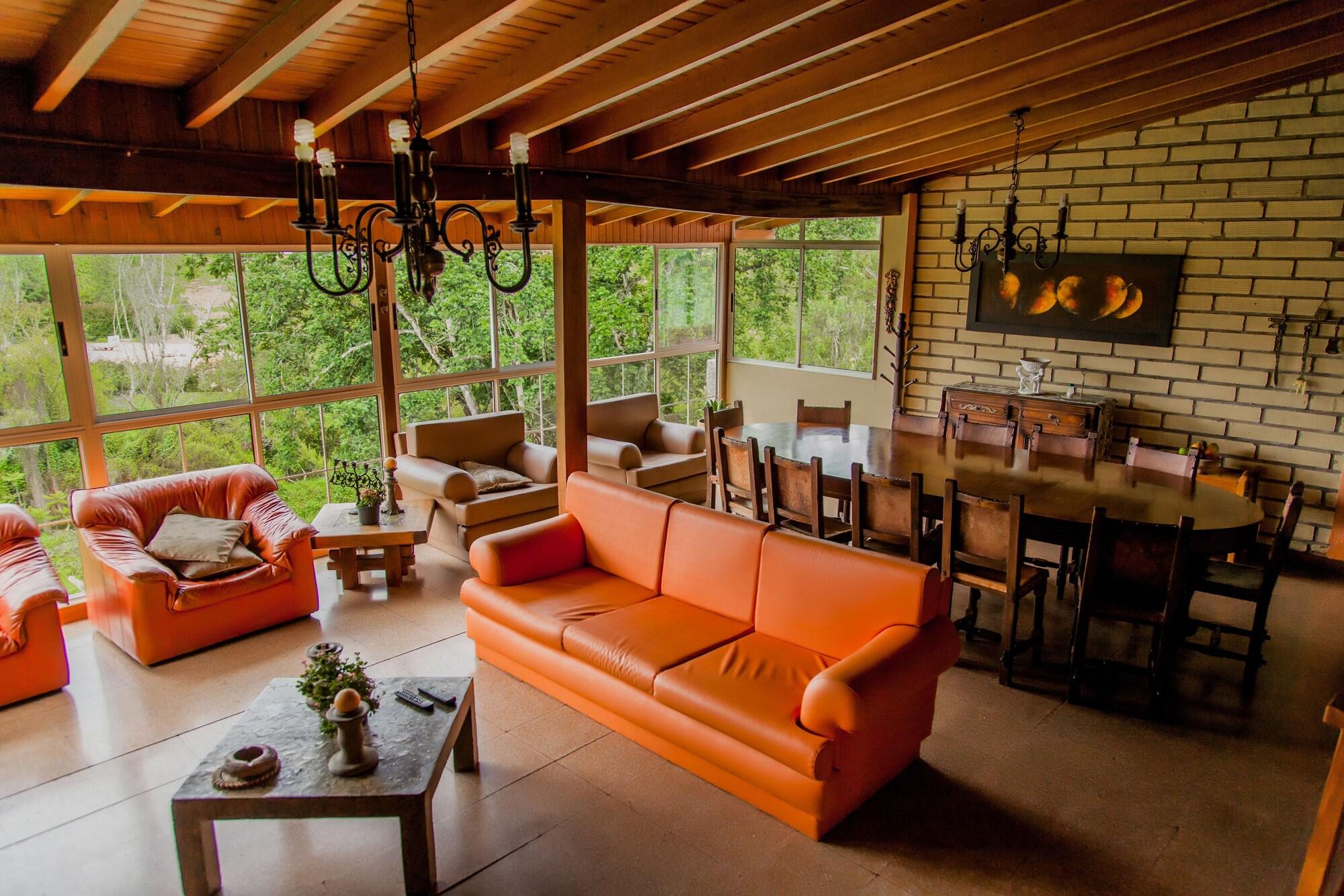 Comodidades del Alojamiento Finca Hotel La Ponderosa