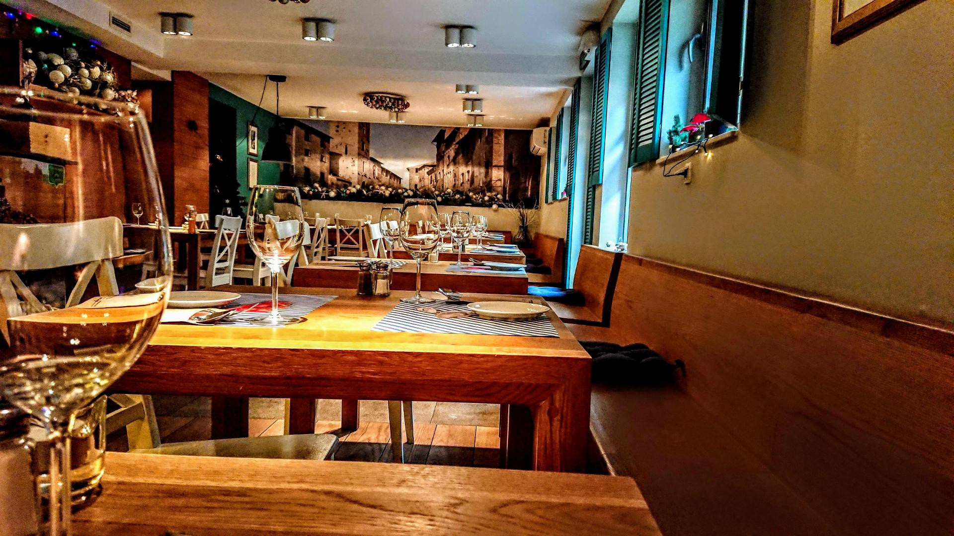 Restaurant Lux Aparthotel