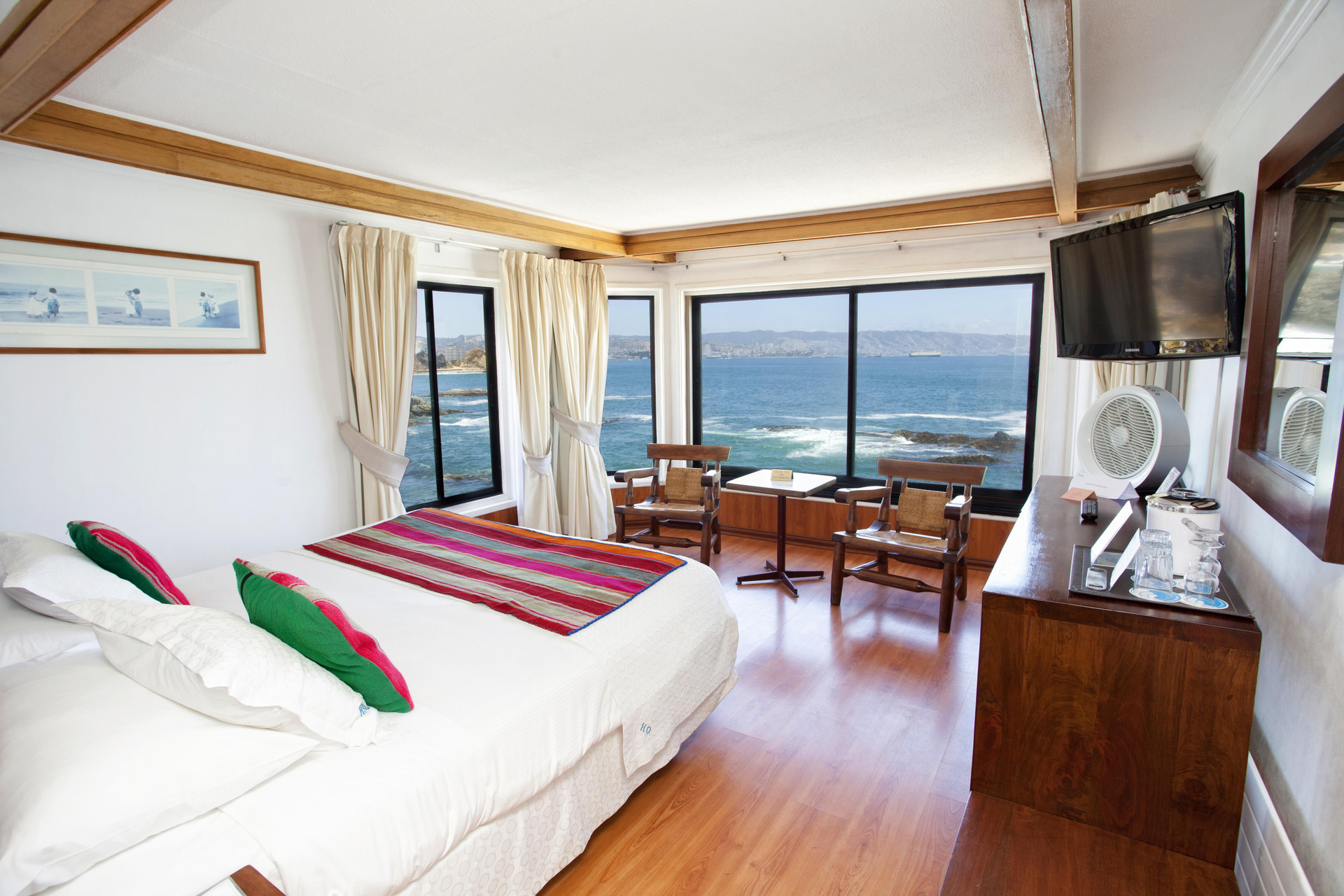Habitación Hotel Oceanic