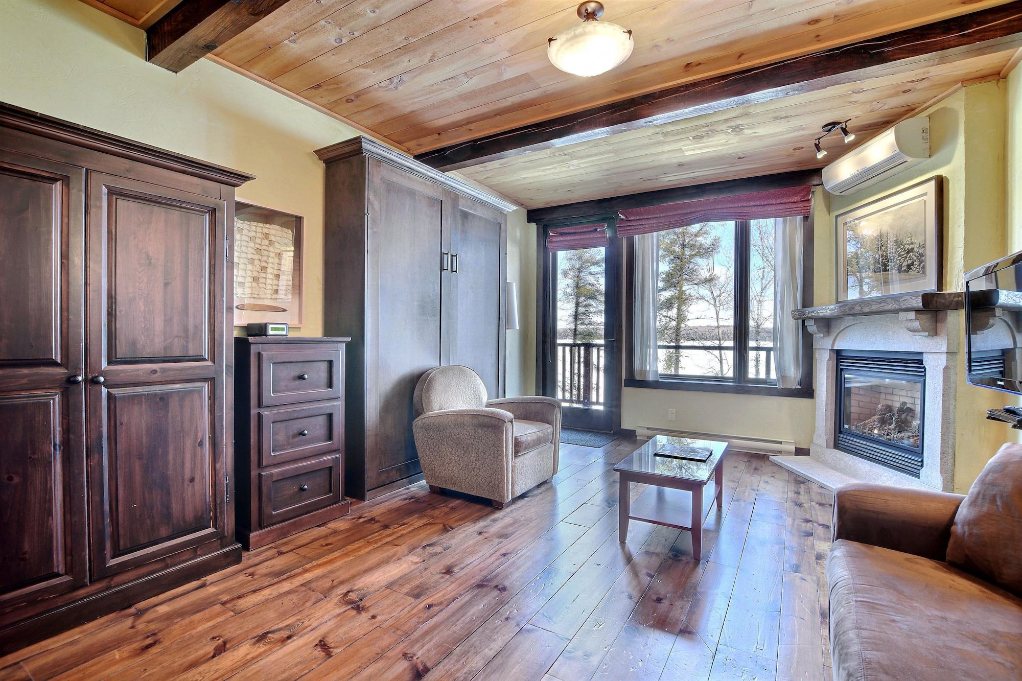 Habitación Les Condos du Lac Taureau