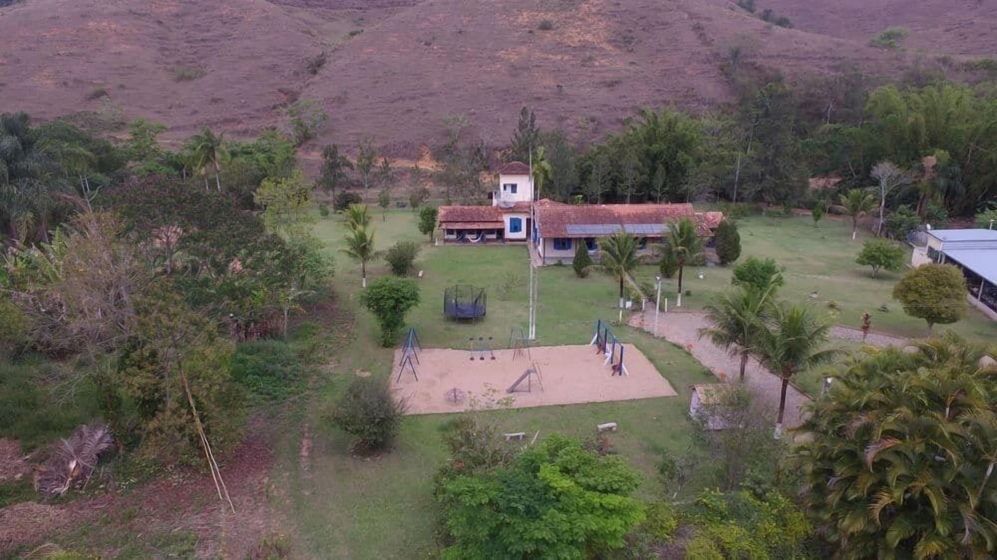Comodidades del Alojamiento Pousada Cachoeira de Pentagna