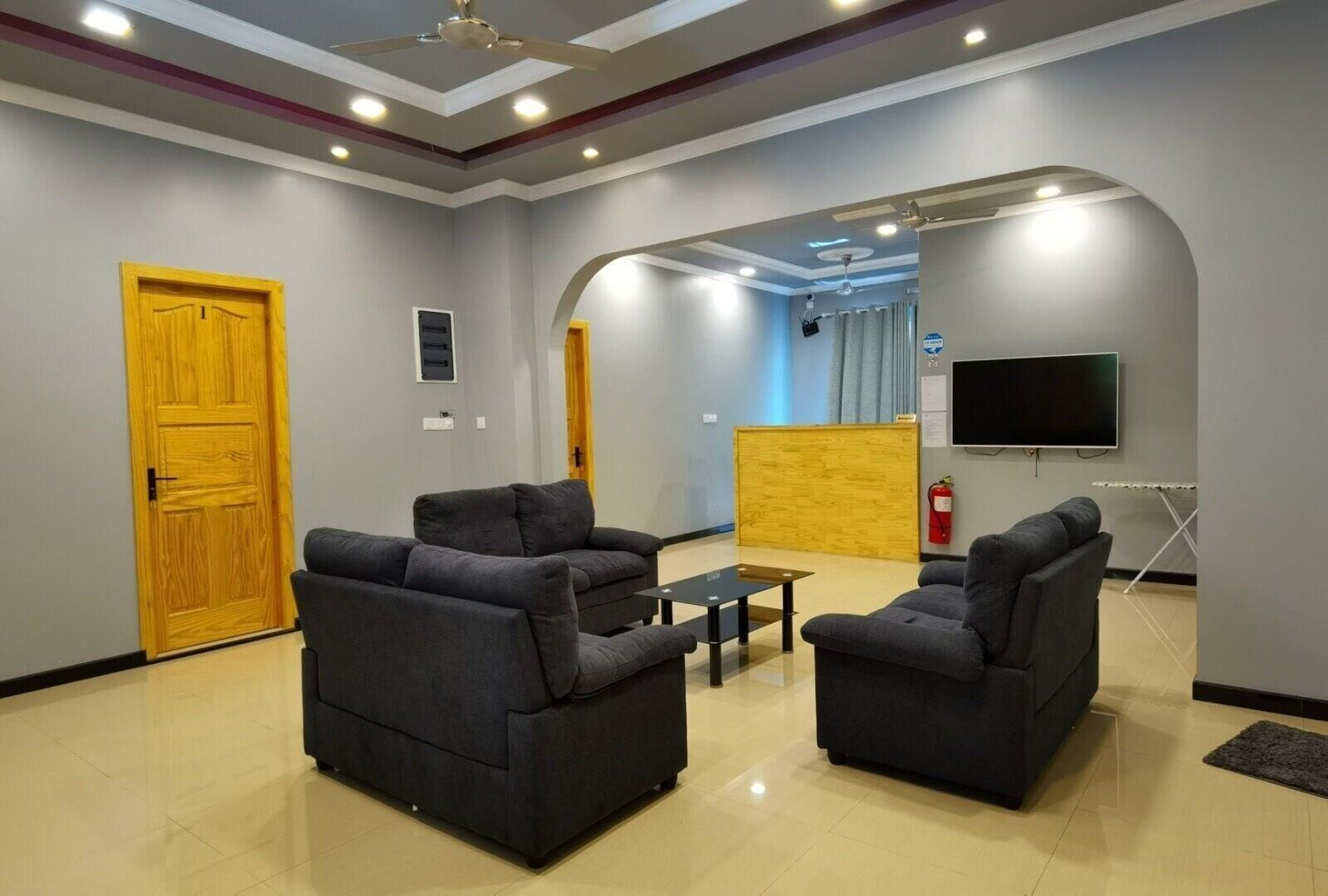 Comodidades del Alojamiento Rihiveli Inn