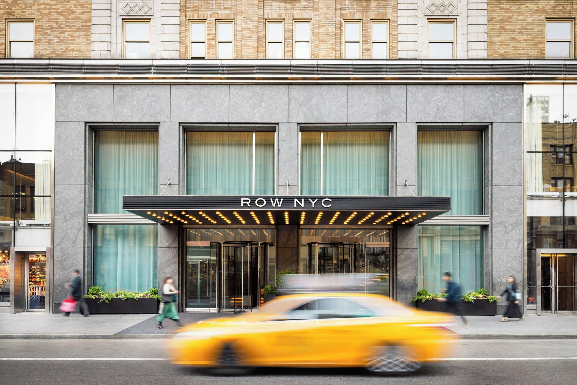 Habitación Row NYC