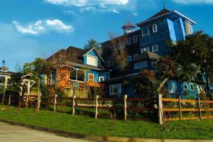 Alojamiento - Casa Kalfu