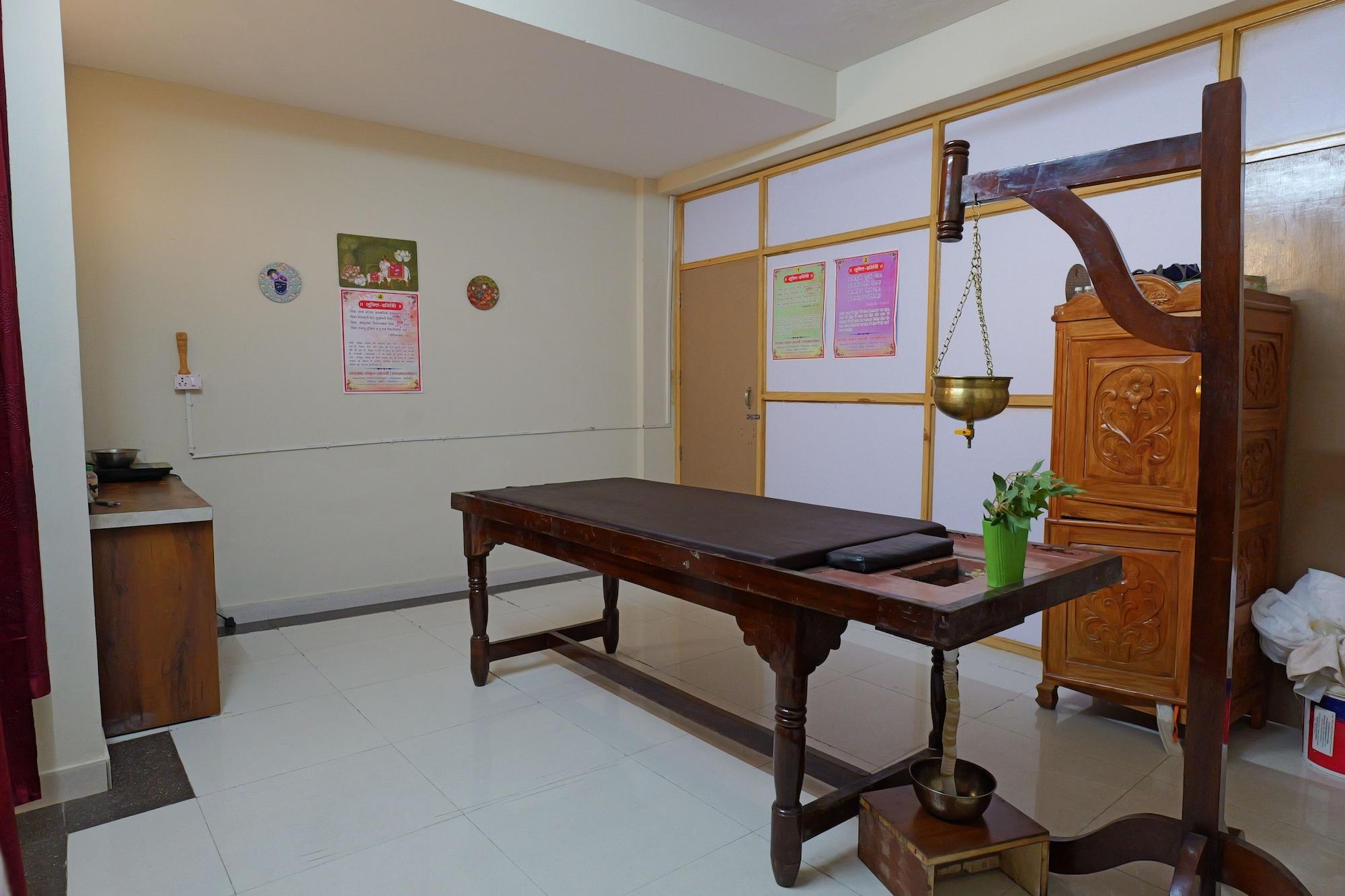 Spa Sai Veda Wellness By Atya Hotels