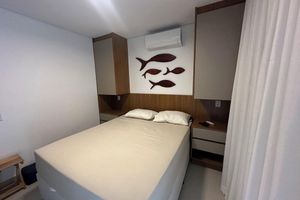 Alquiler Vacacional - Flat Juquehy Dhayamond Beach Nature and comfort