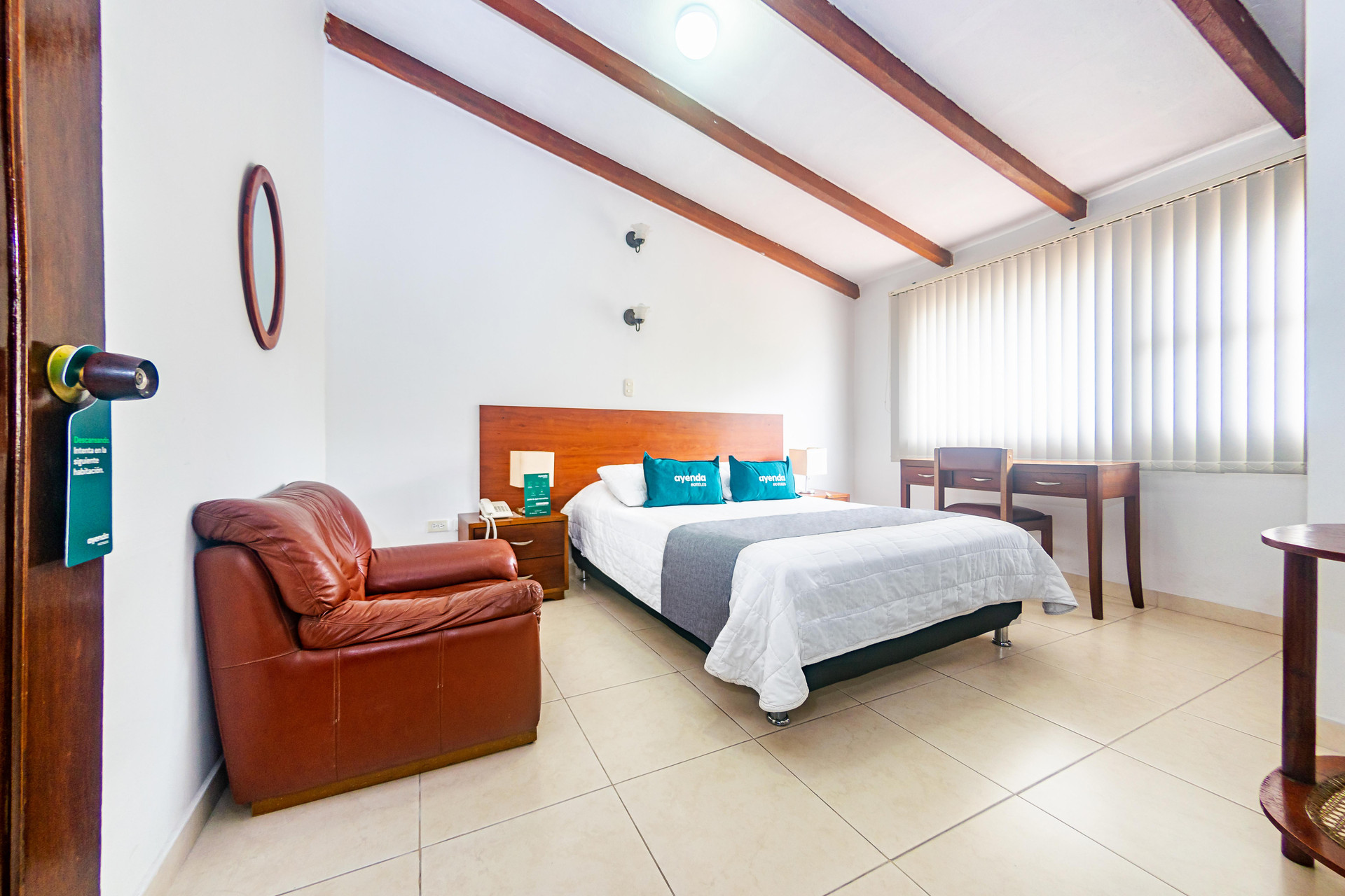 Habitación Ayenda El Recuerdo