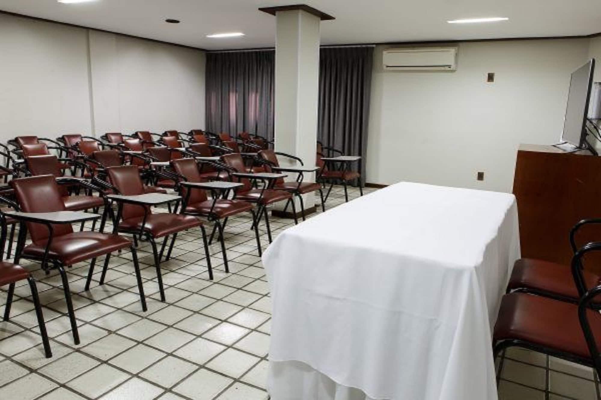 Sala de Reuniones Livramento Palace Hotel