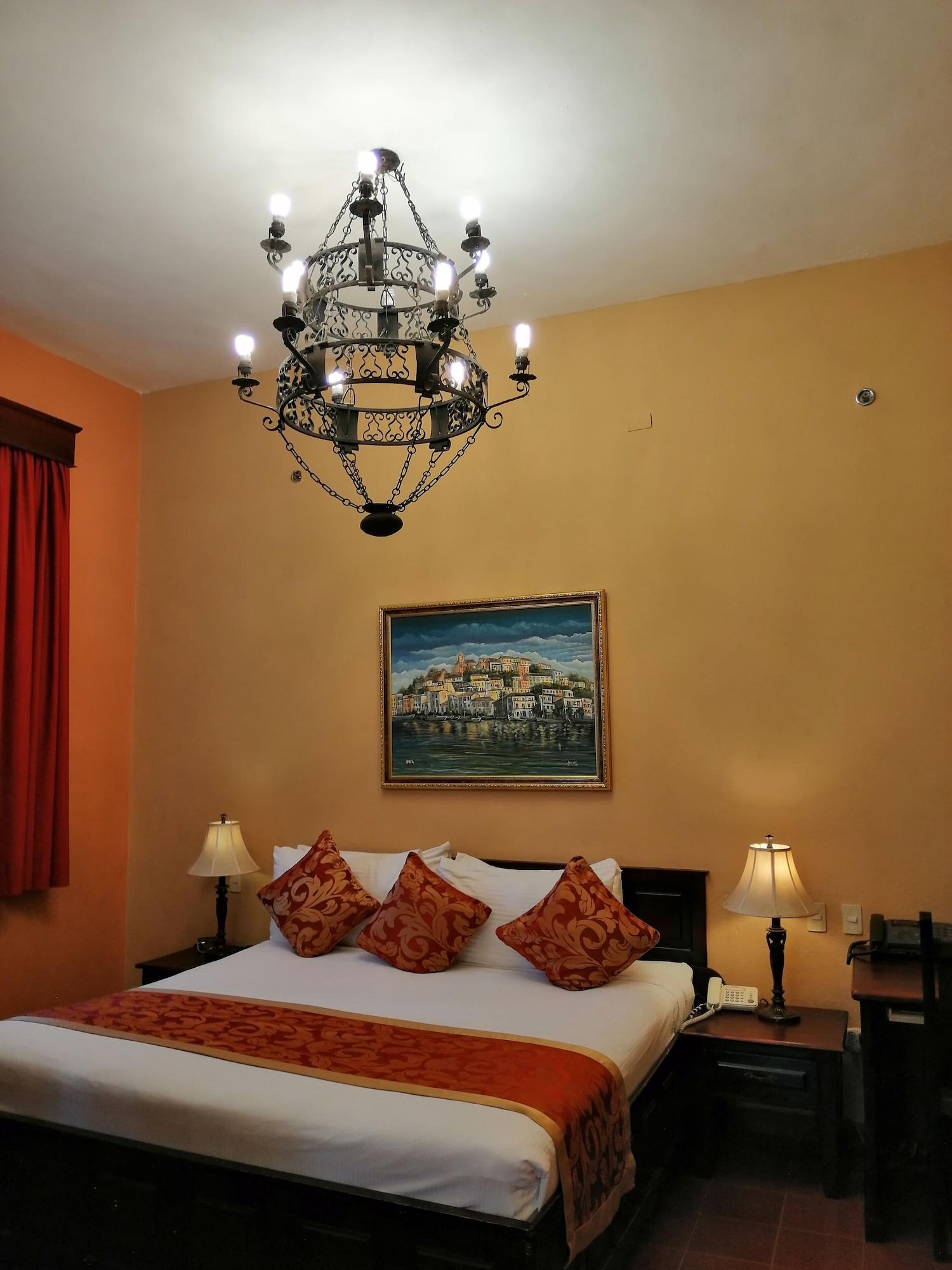 Habitación Boutique Hotel Palacio