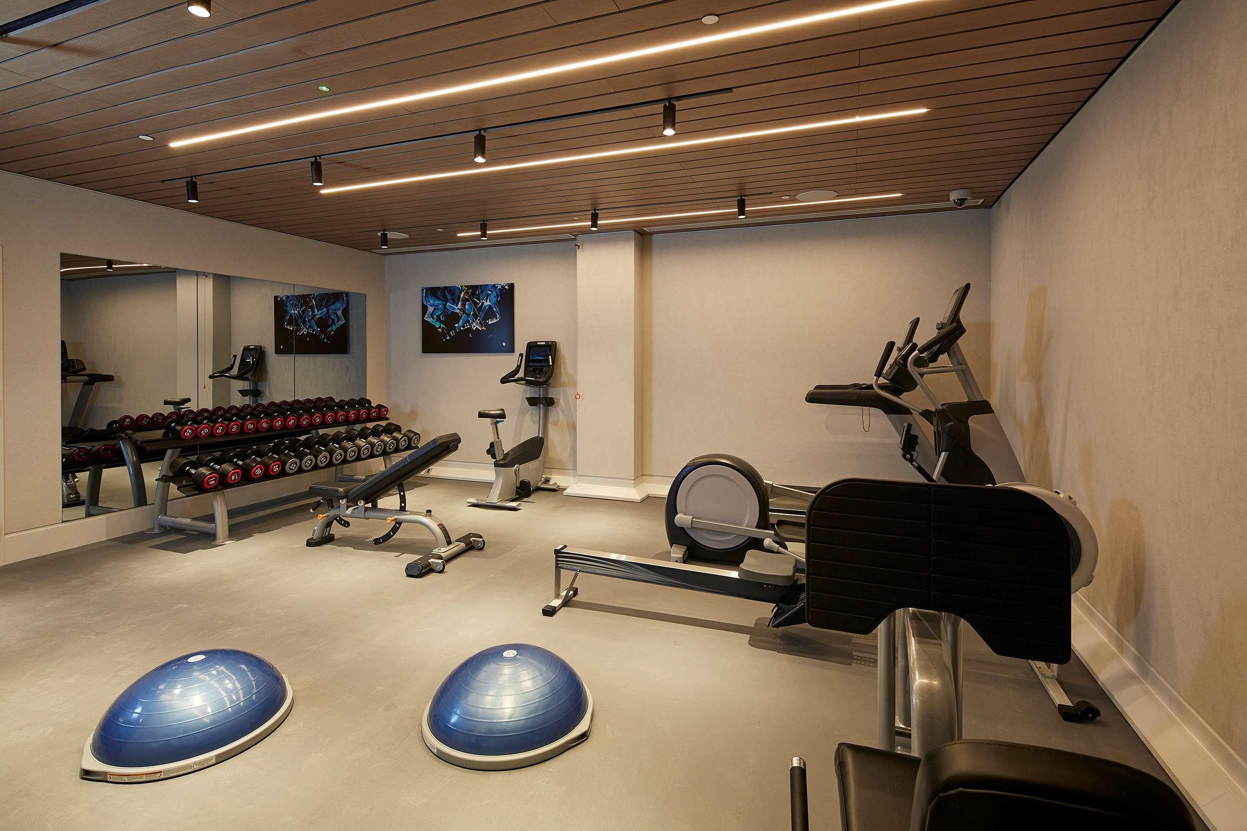 Instalaciones Recreativas Cheval Gloucester Park at Kensington