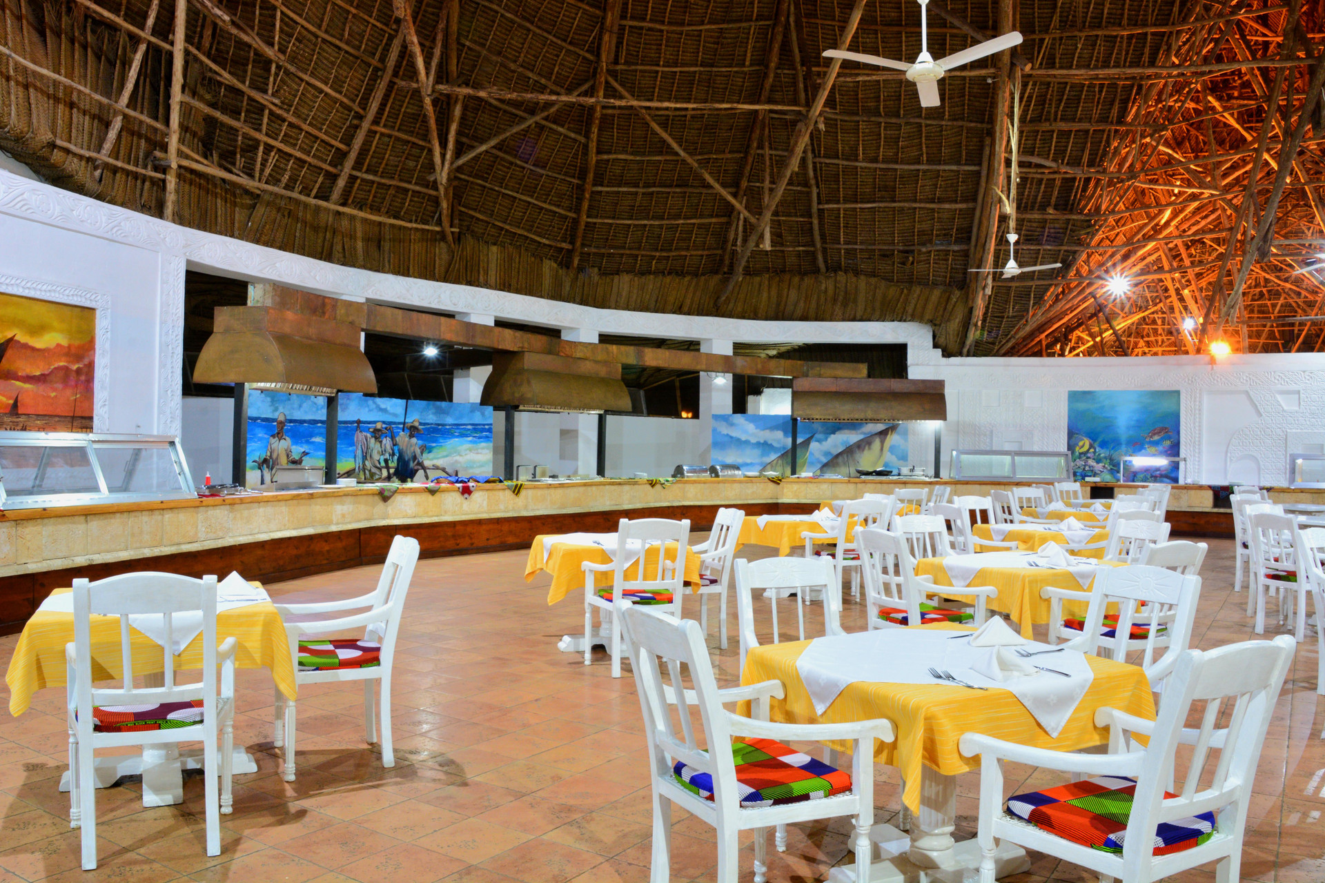 Restaurant VOI Kiwengwa Resort