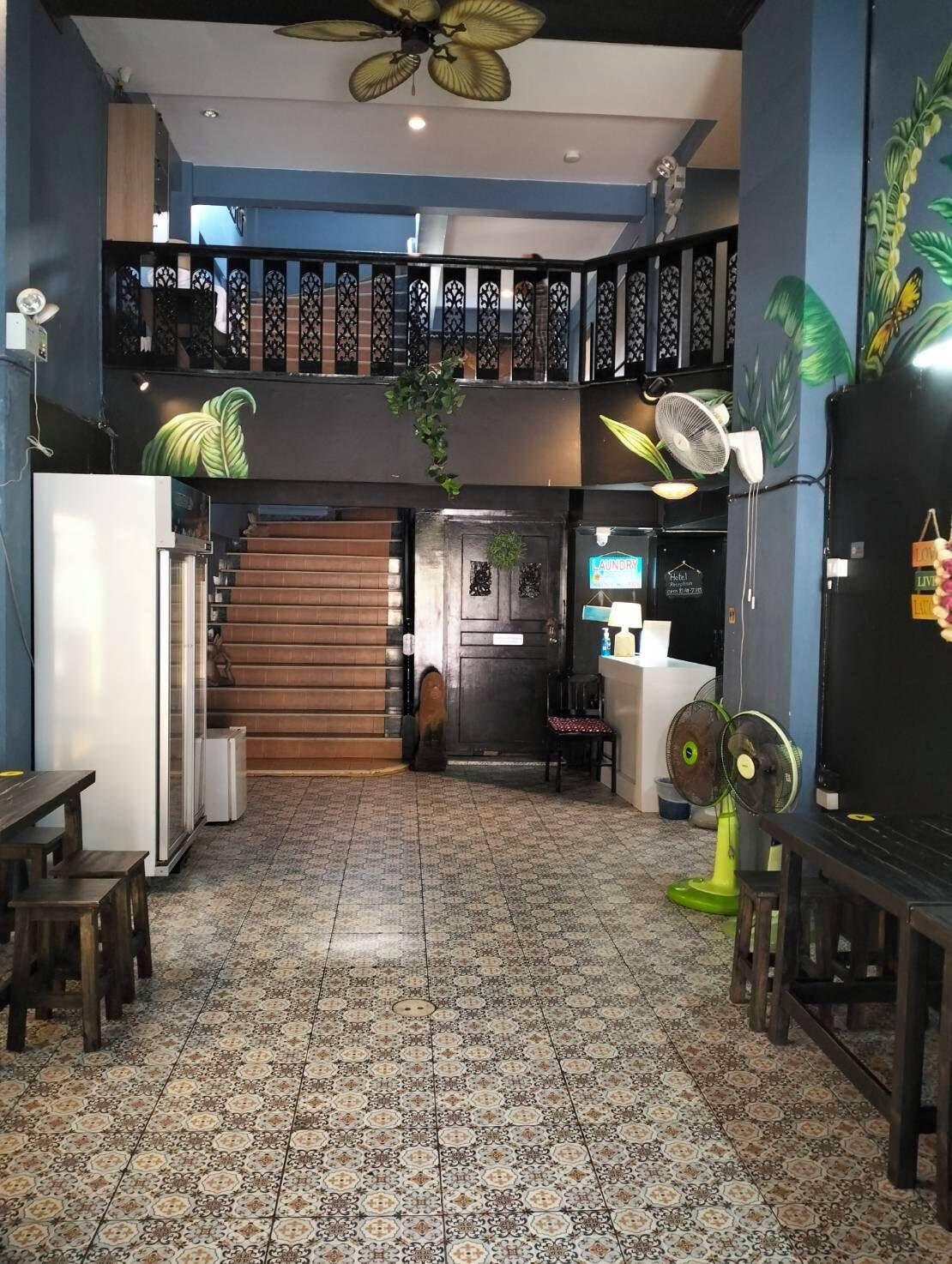 Vista Lobby Minotel Patong