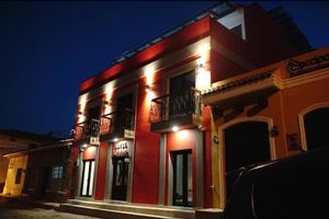 Alojamiento - Hotel Karolina Boutique