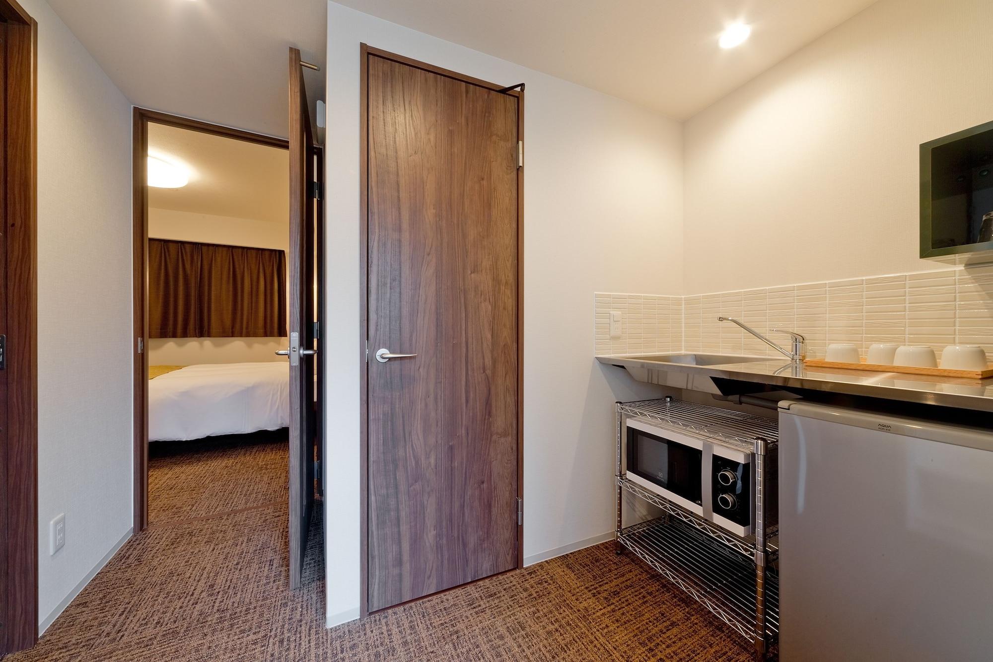 Equipamiento de Habitación M’s Inn Higashiyama