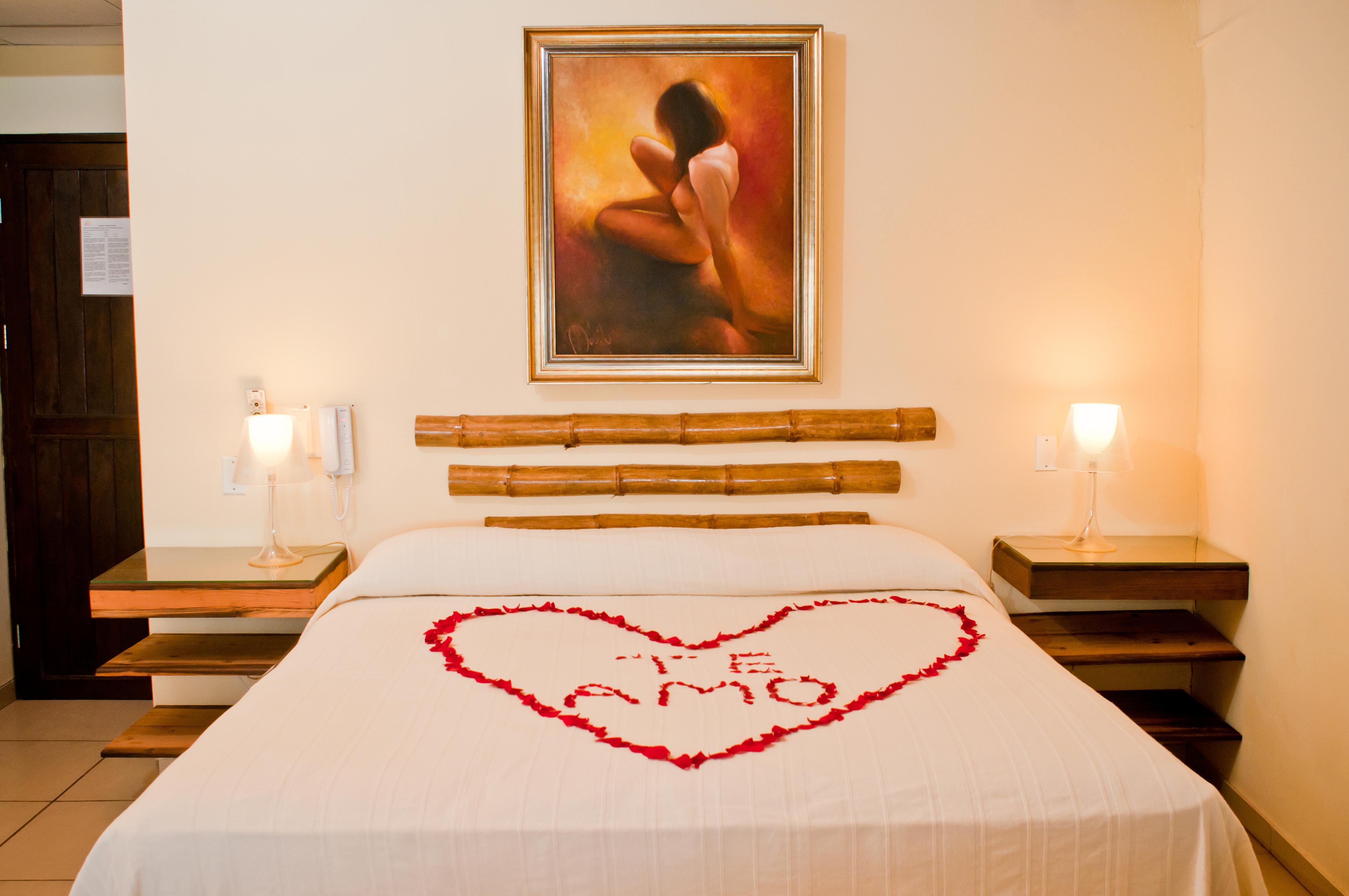 Habitación Hotel Grandmare & Bungalows