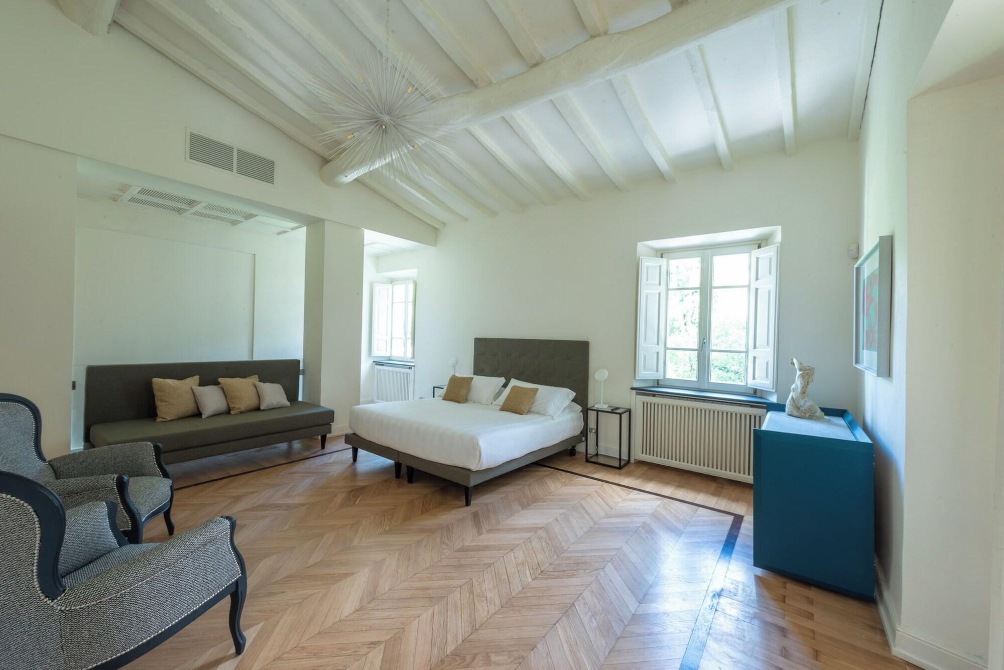 Habitación Relais Corte Rodeschi