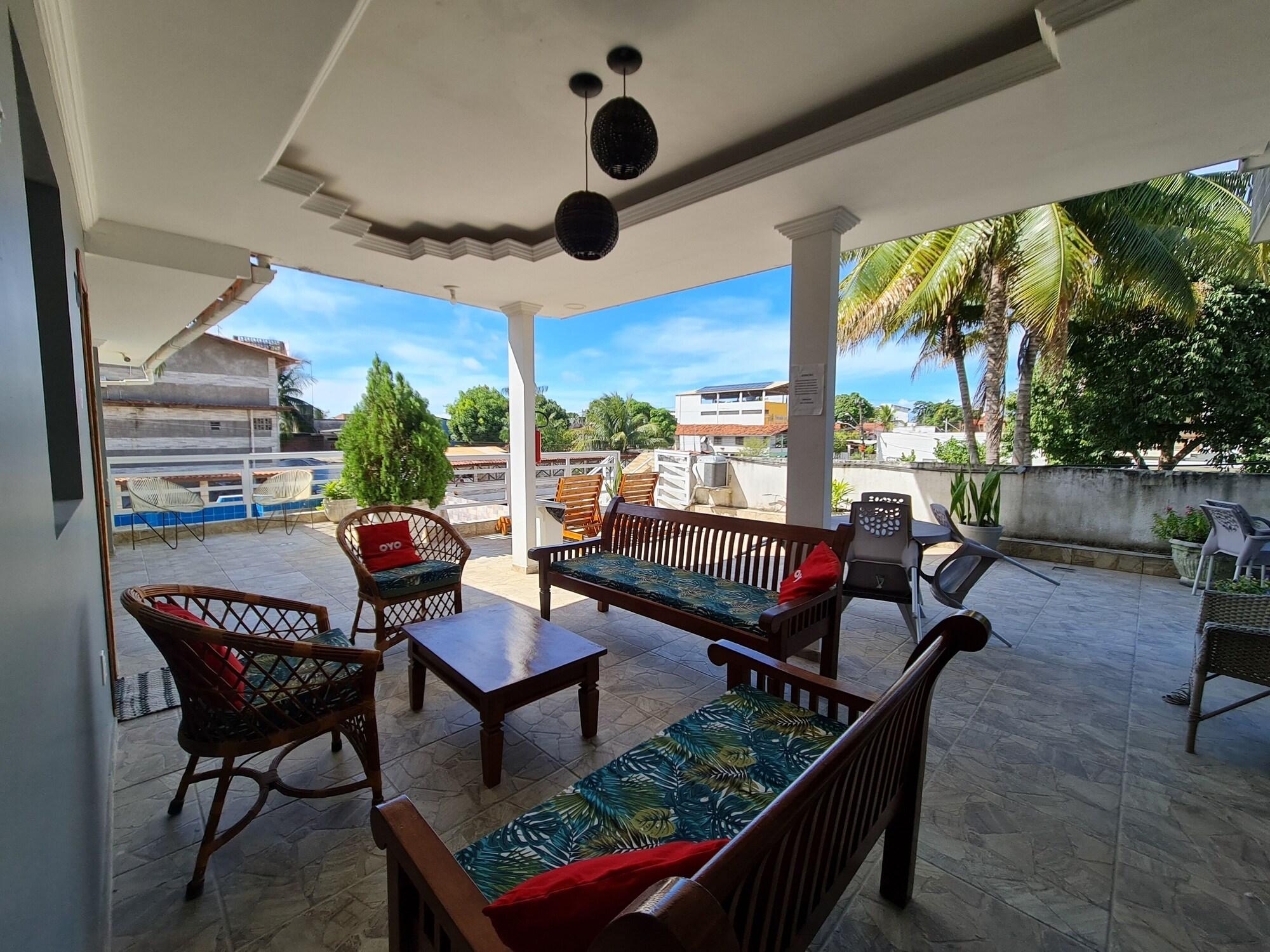 Equipamiento de Habitación Porto de Galinhas Lara Mar
