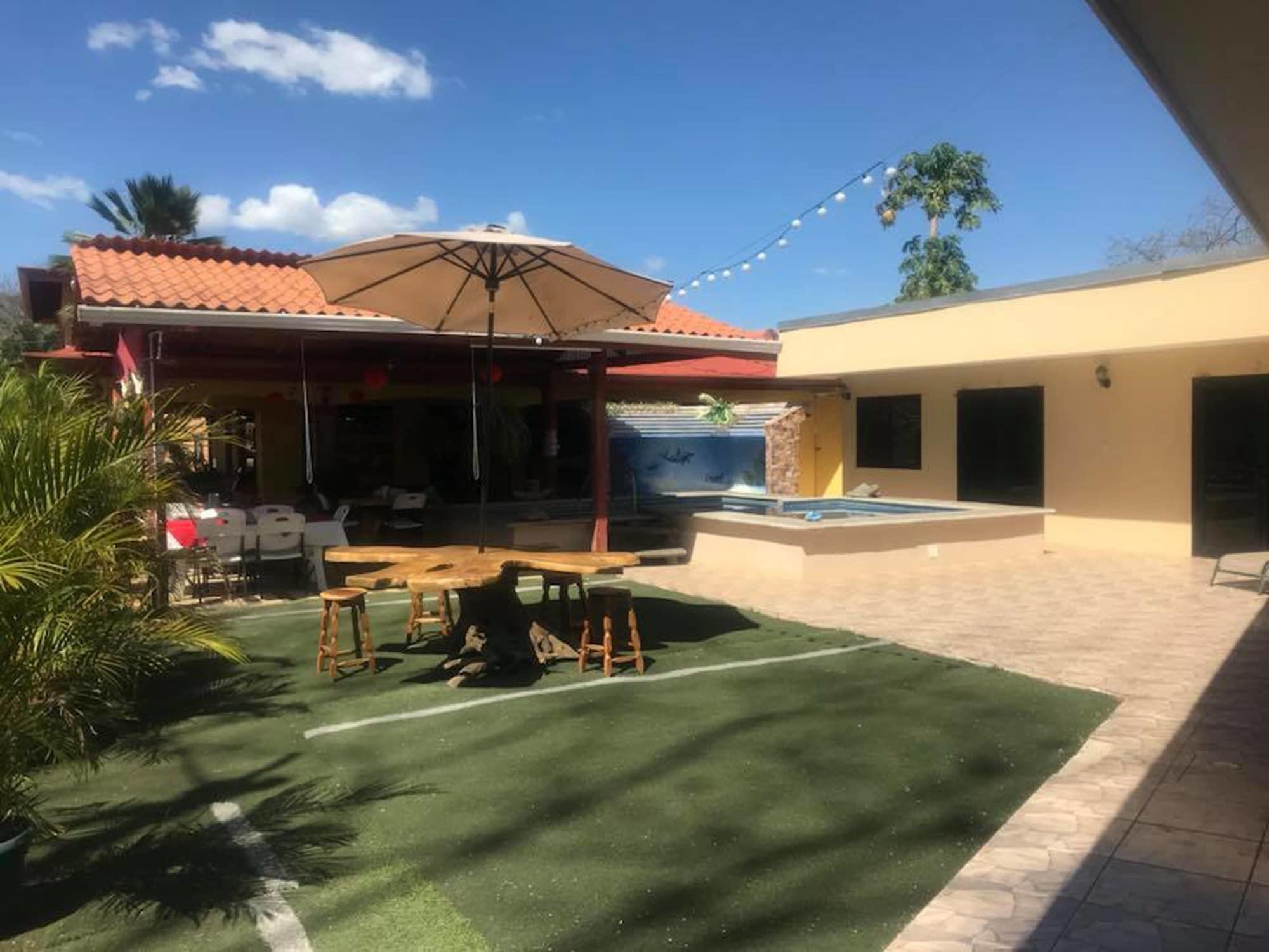 Comodidades del Alojamiento Hotel Grace