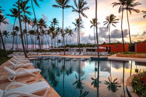 Alojamiento - Asenza Beach Resort