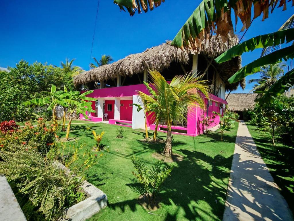 Vista Exterior Tata Lolo