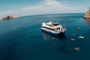 Actividad - Es Vedrá en barco desde San Antonio