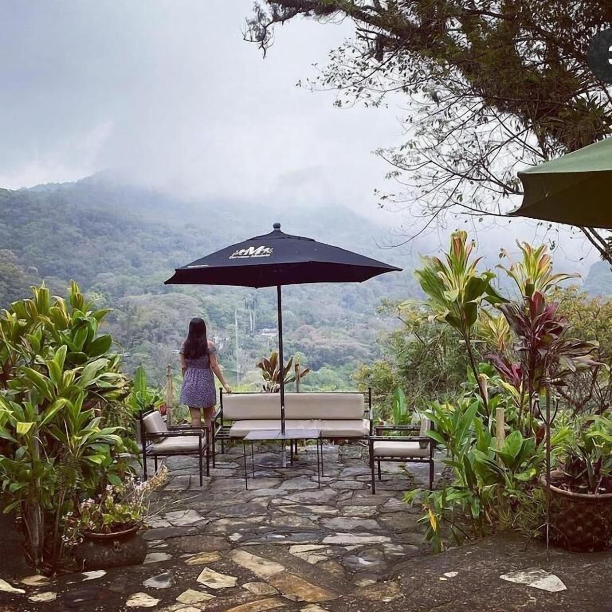 Equipamiento de Habitación Posada James