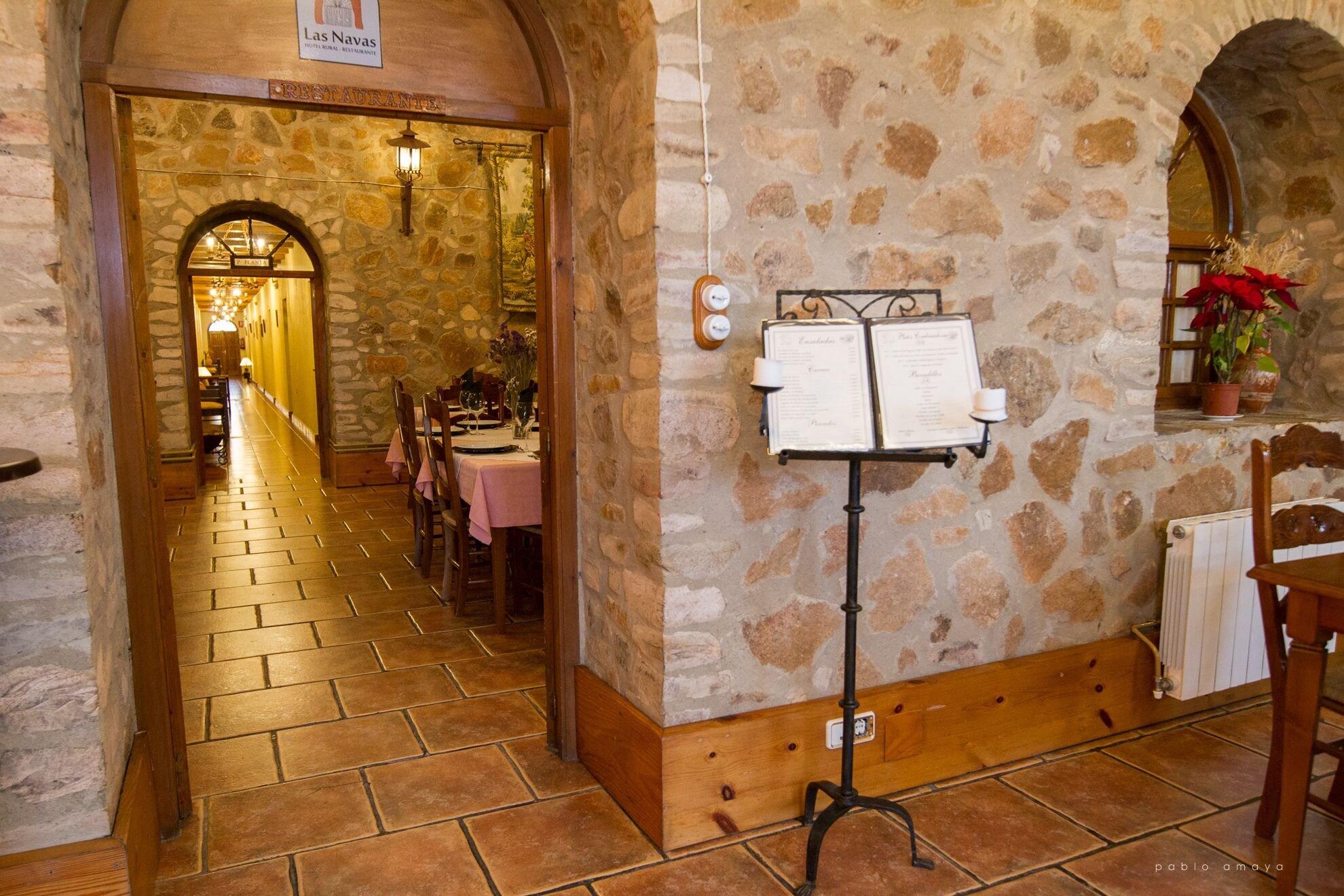 Bar/Salón Hotel Rural Las Navas