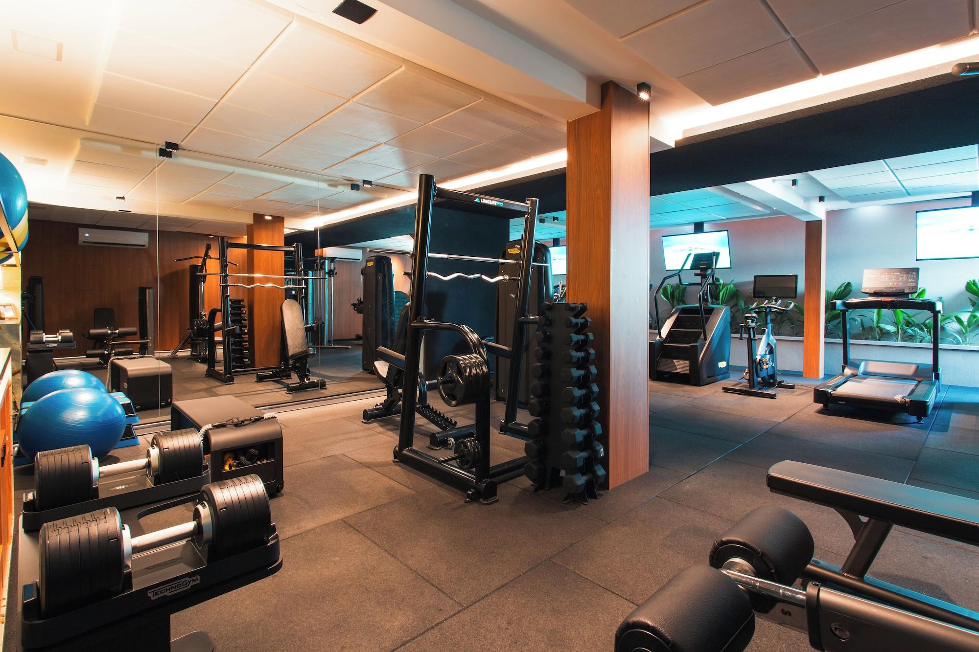 Gimnasio Livramento Palace Hotel