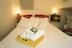 Alquiler Vacacional - GARDEN HOUSE, WELCOME TO SAN ANGEL NEIGHBOURHOOD