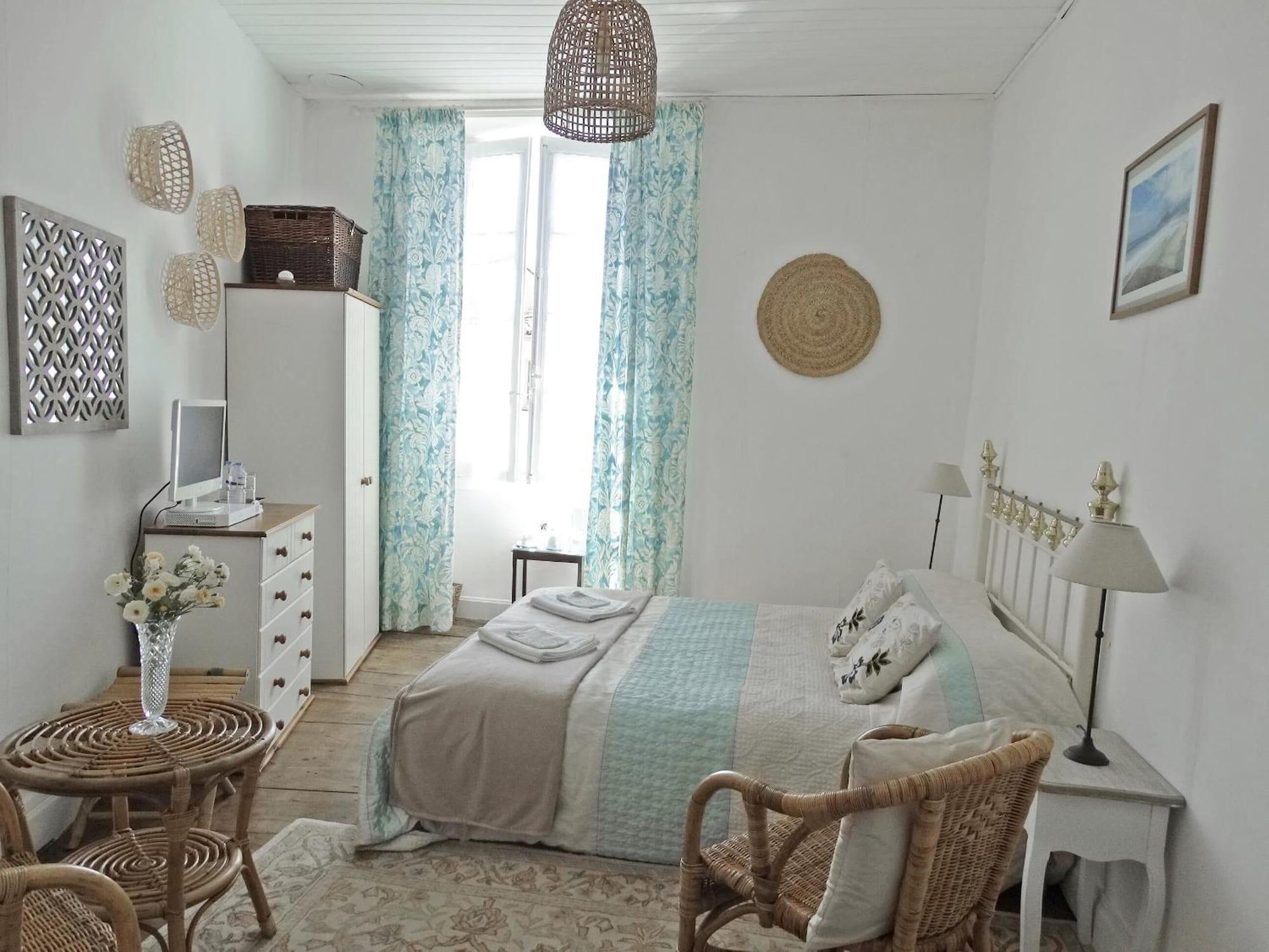 Habitación Maison de Fortitude