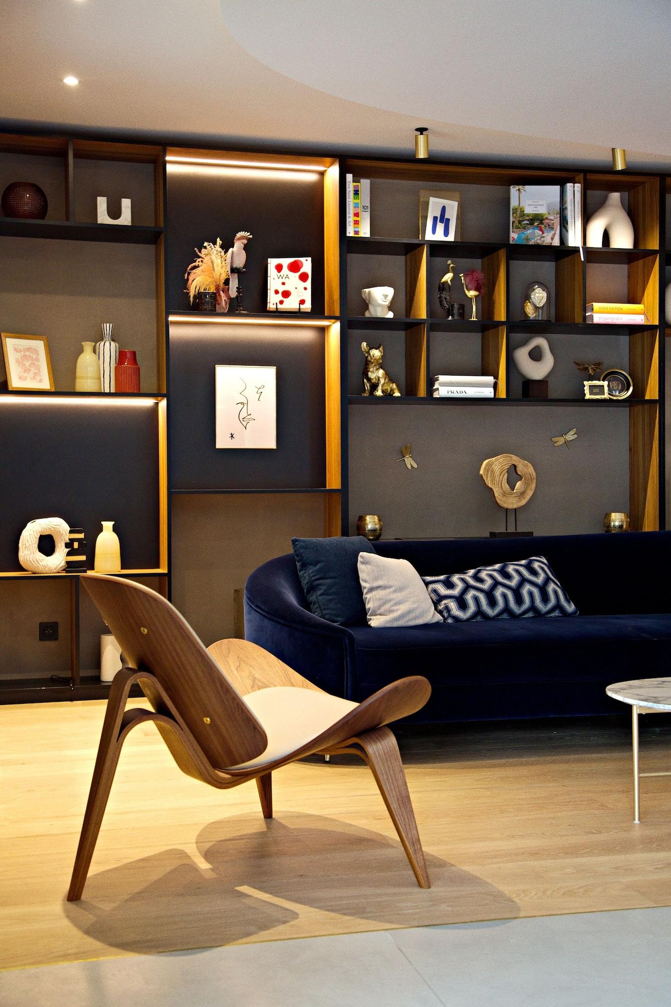 Vista Lobby Paxton Paris MLV