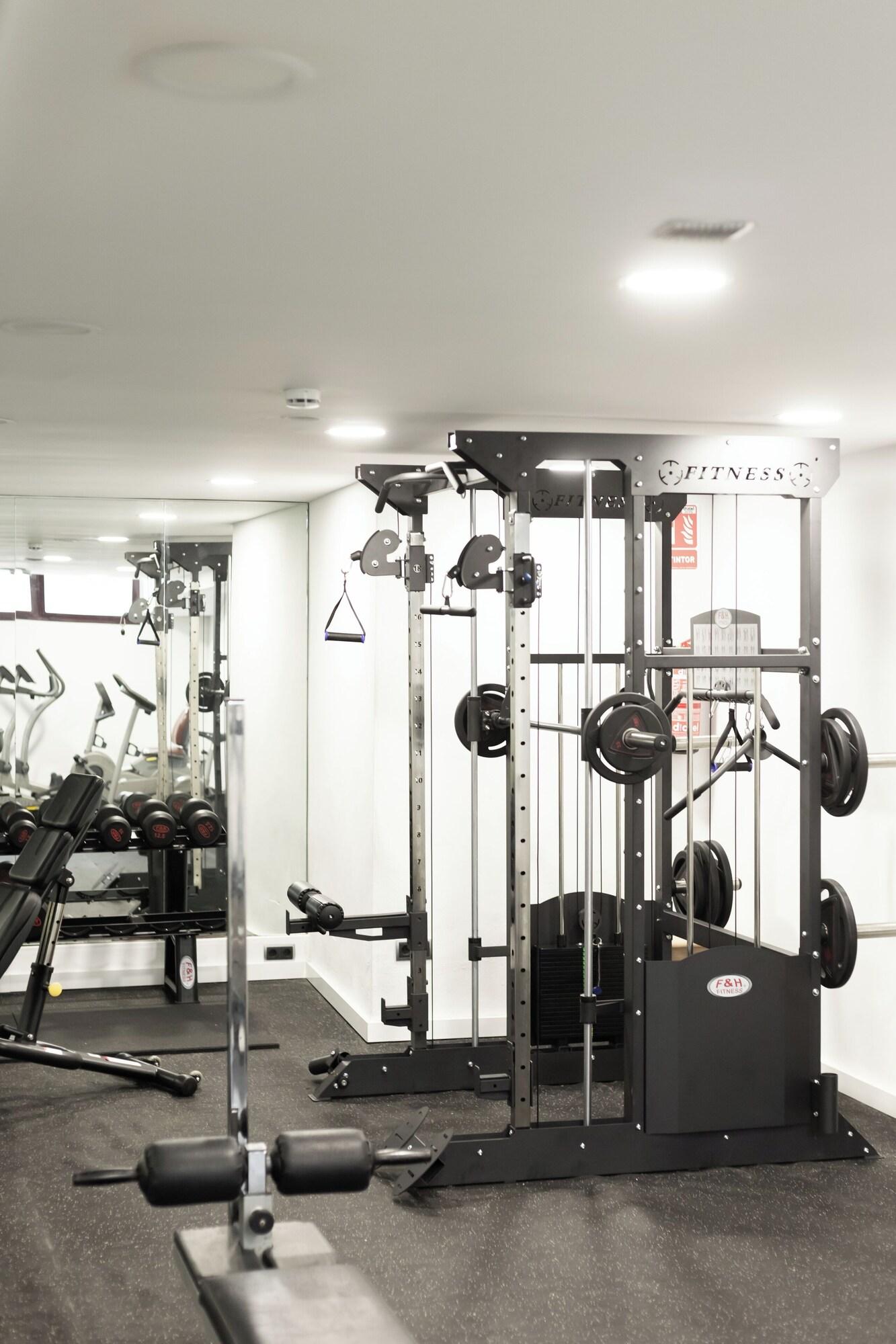 Gimnasio Hotel Daniya Denia