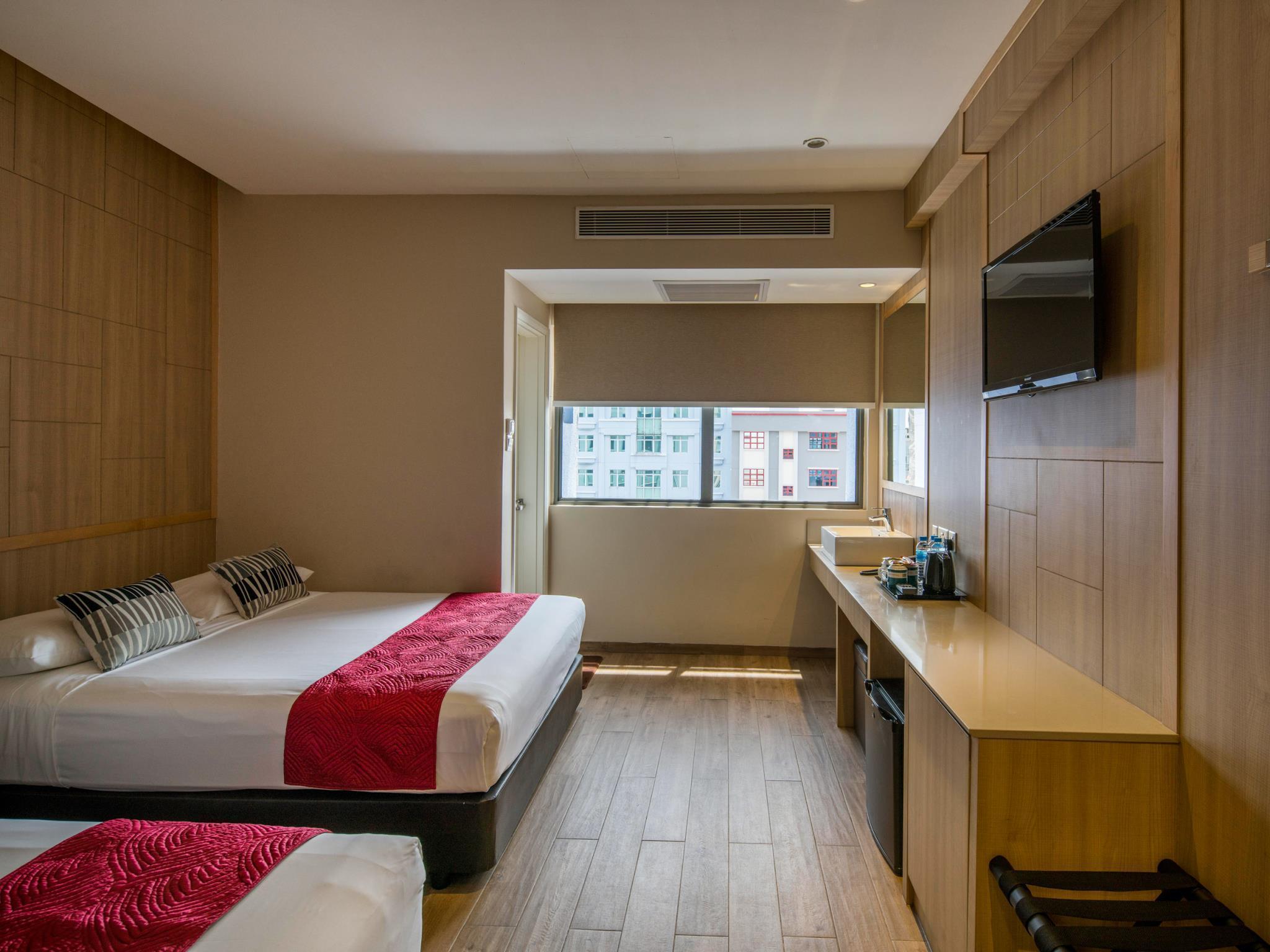 Vista Exterior Hotel 81 Premier Star