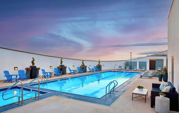 Renaissance Dallas Hotel
