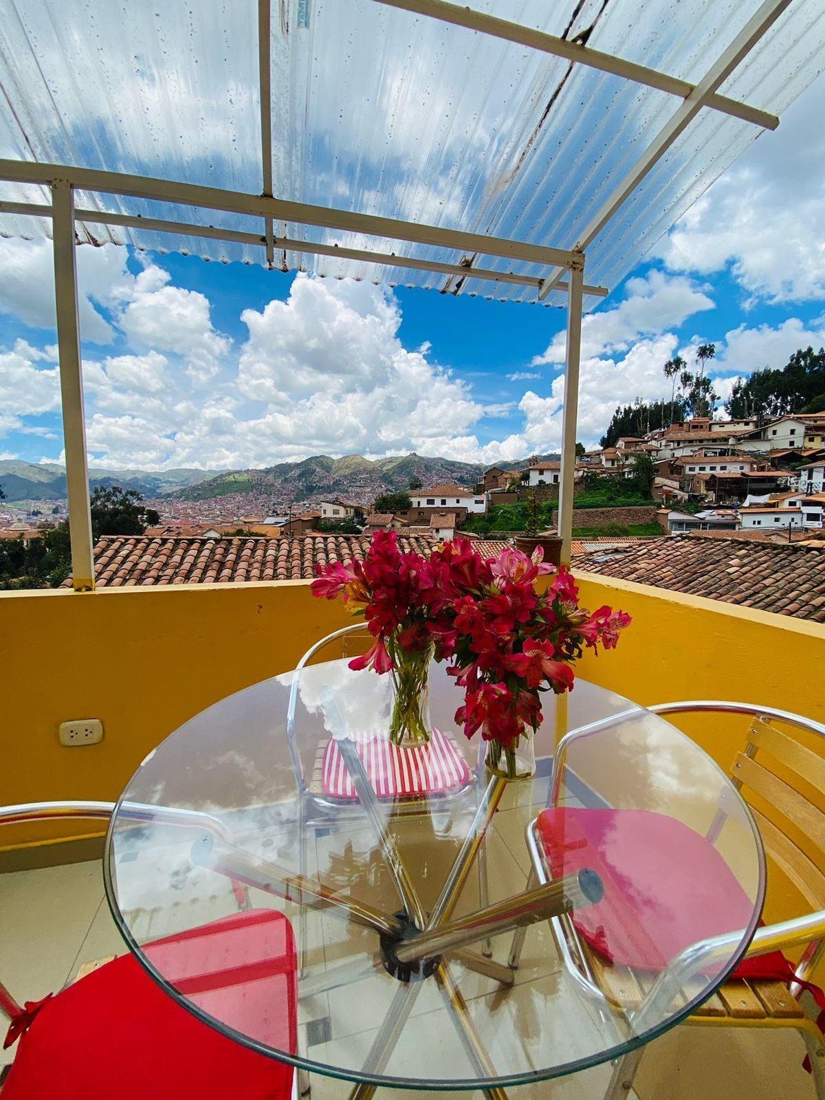 Vista Exterior Apartments Stunning View San Blas