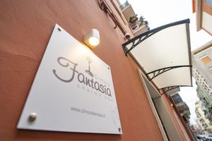 Alojamiento - Dimora Fantasia Charme B&B