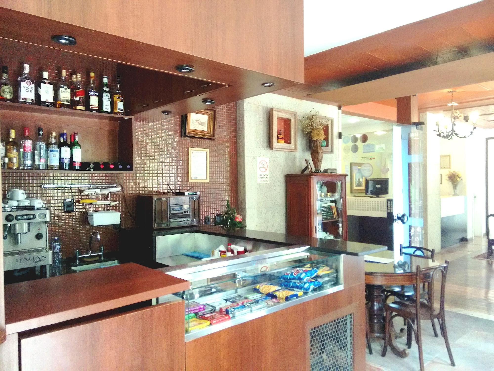 Bar/Salón Pousada Minas Gerais
