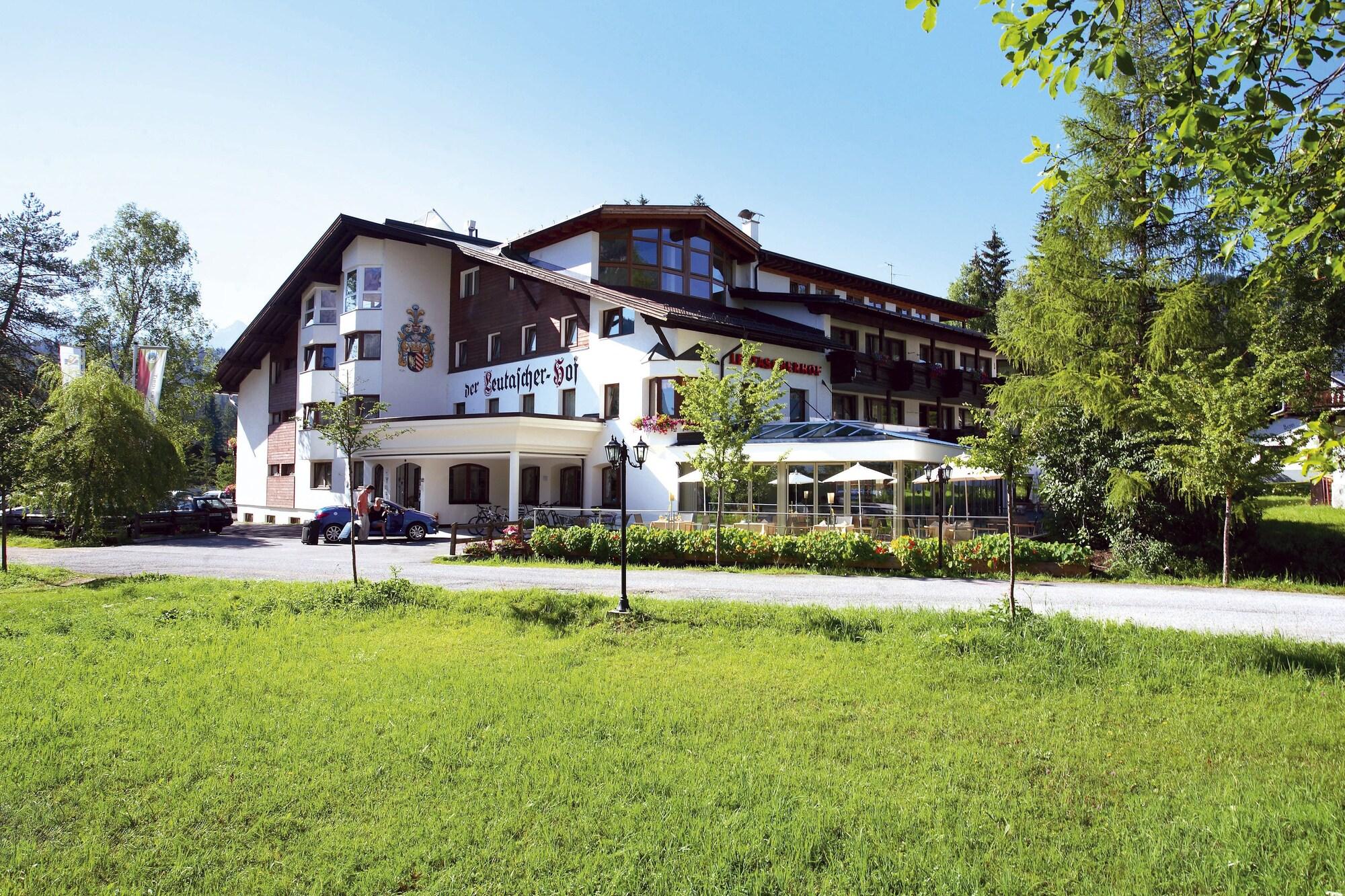 Varios Biohotel Leutascherhof