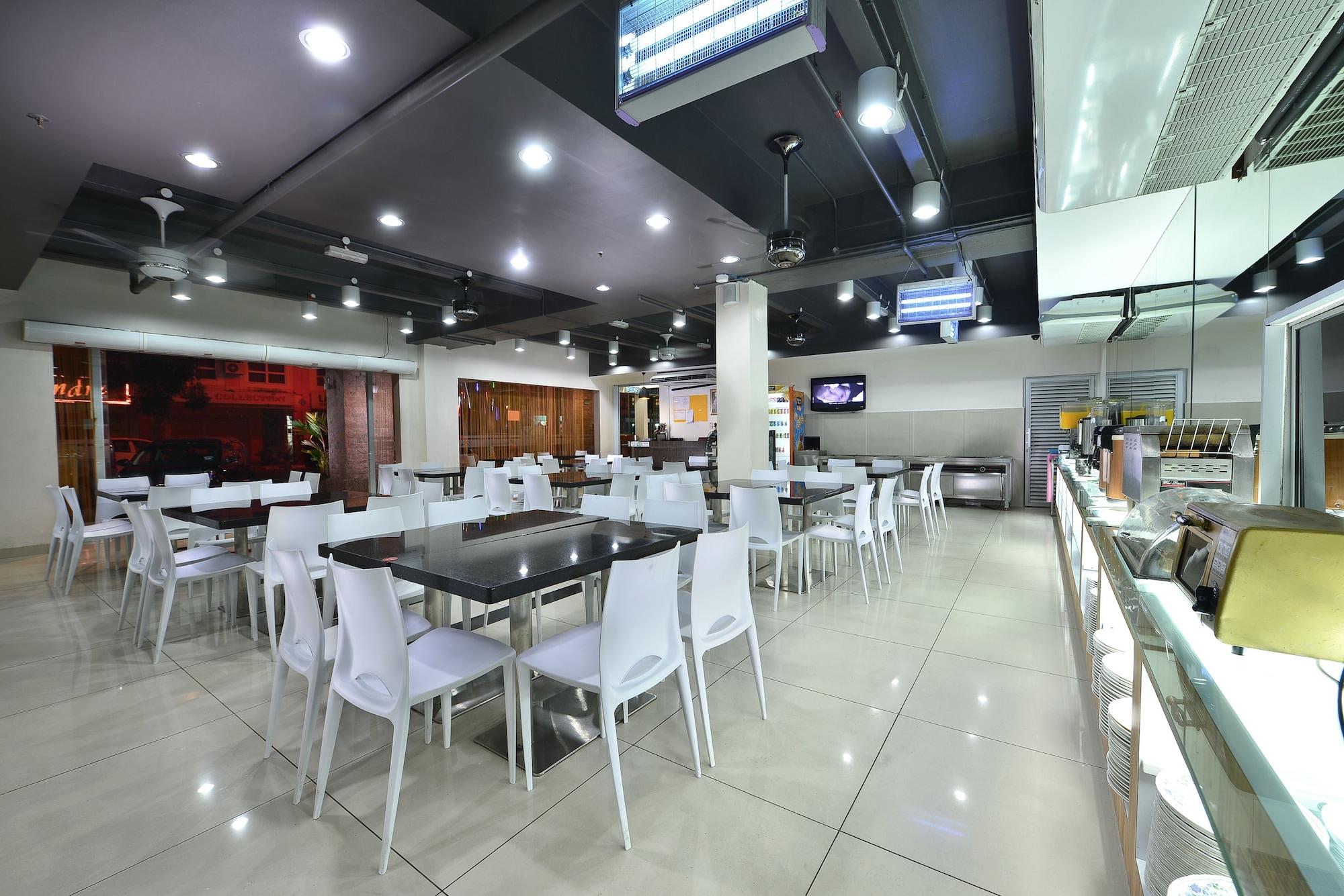 Restaurant Hotel Bahagia