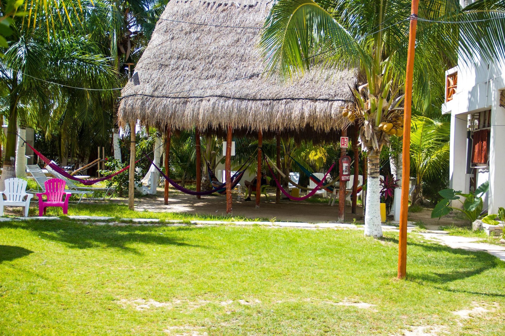 Comodidades del Alojamiento Golden Paradise Hostel
