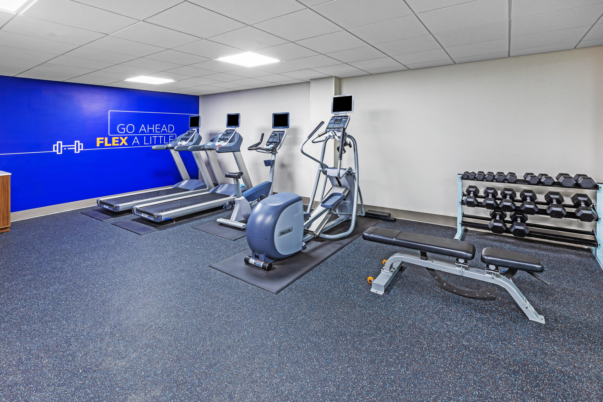 Instalaciones Recreativas HI Express El Paso Downtown by IHG